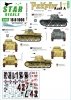 Star Decals 16-D1006 German PzKpfw I Ausf A 1/16